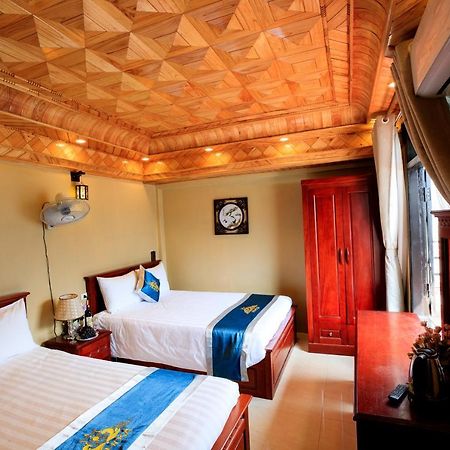 Mimosa Hotel Sapa מראה חיצוני תמונה