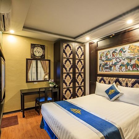Mimosa Hotel Sapa מראה חיצוני תמונה