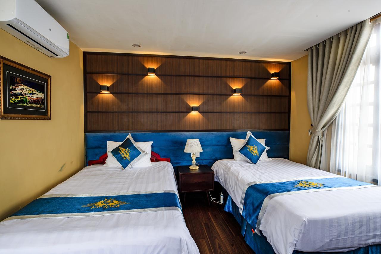 Mimosa Hotel Sapa מראה חיצוני תמונה