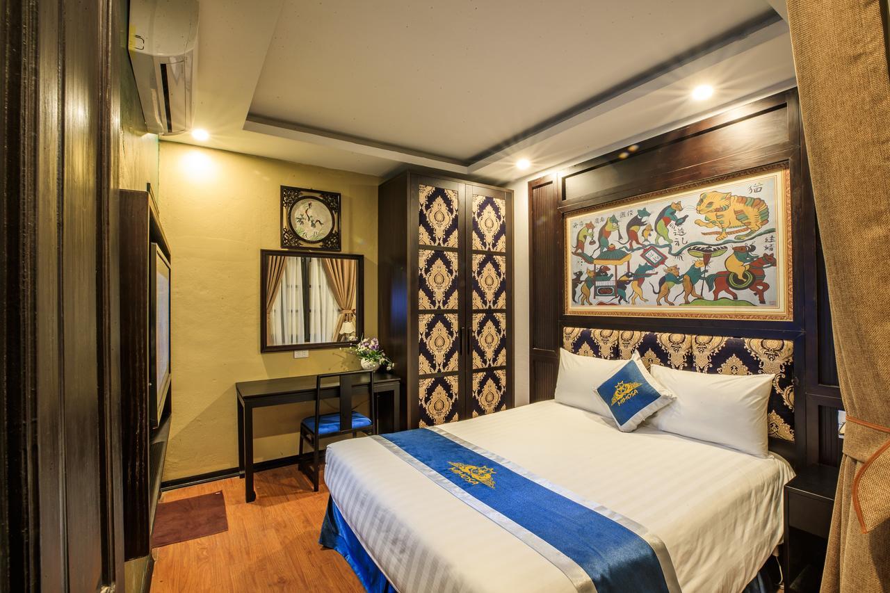 Mimosa Hotel Sapa מראה חיצוני תמונה