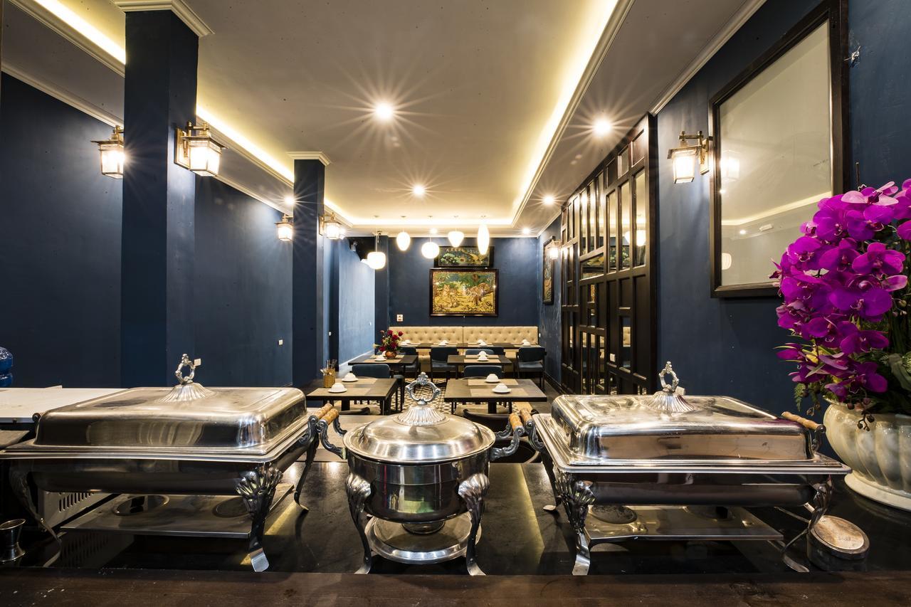 Mimosa Hotel Sapa מראה חיצוני תמונה