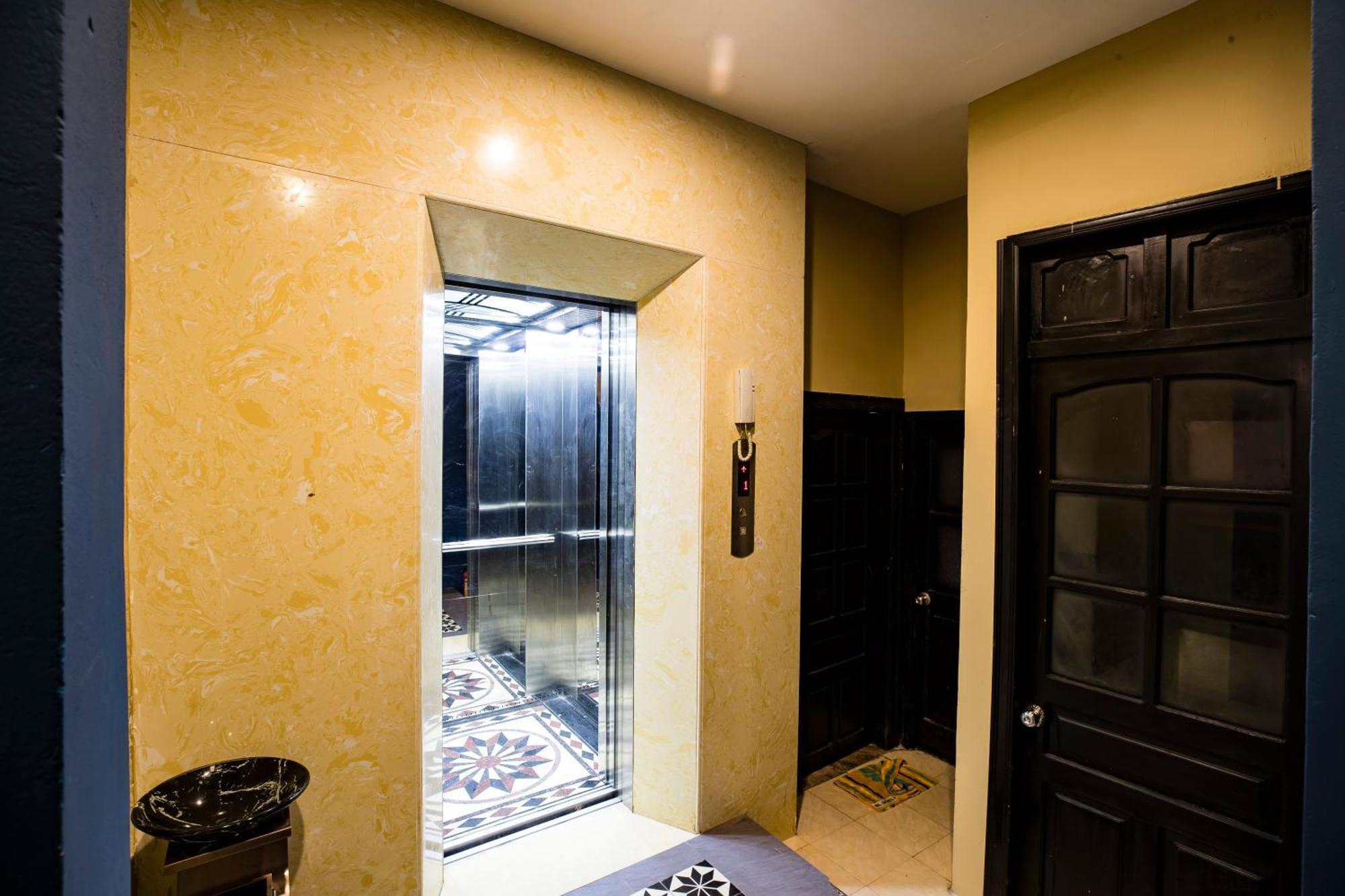 Mimosa Hotel Sapa מראה חיצוני תמונה