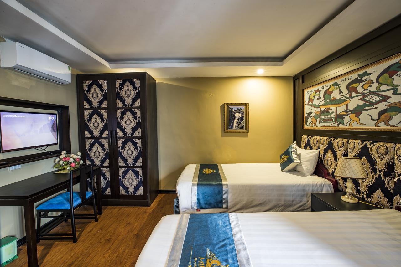 Mimosa Hotel Sapa מראה חיצוני תמונה