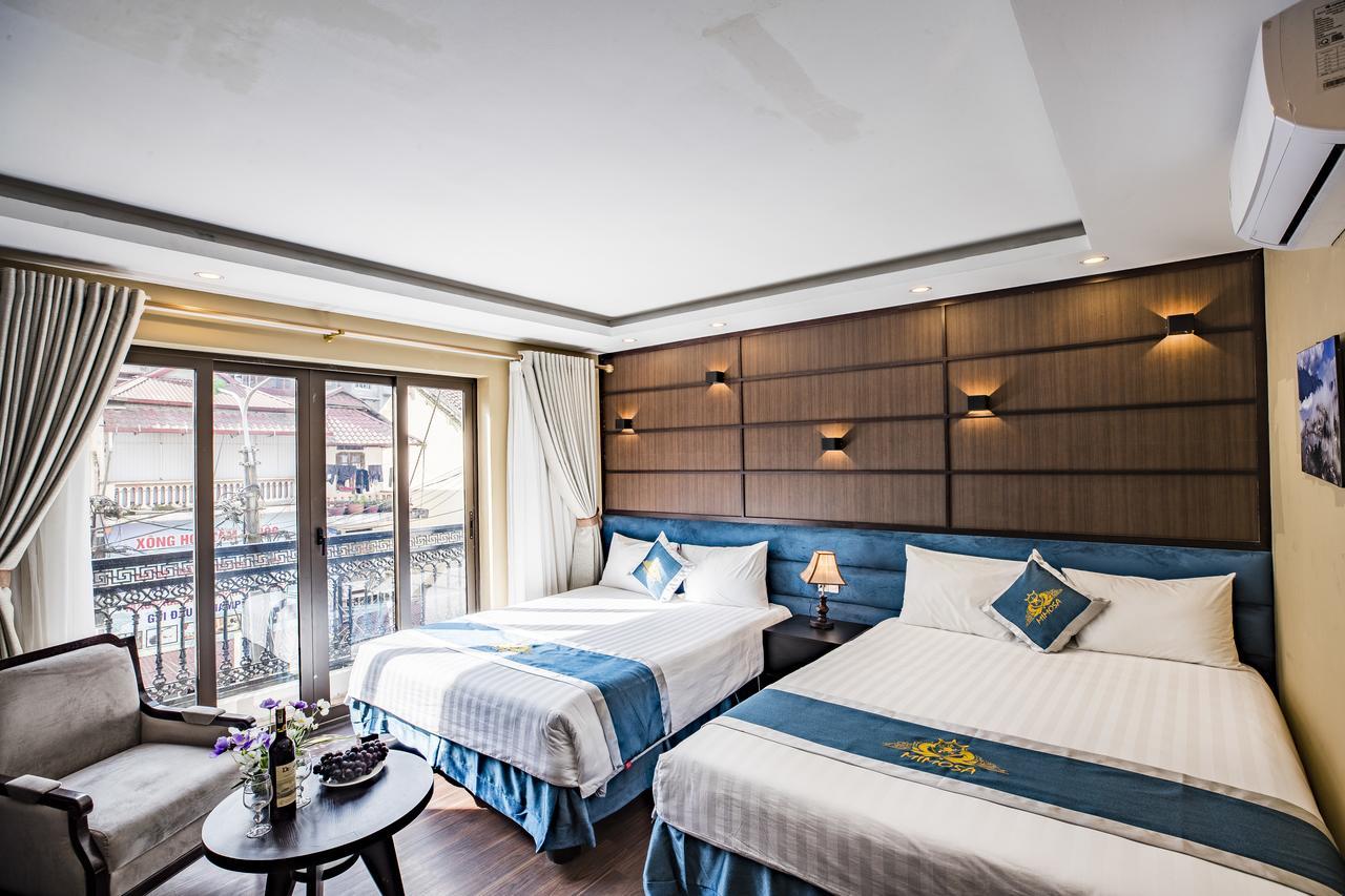 Mimosa Hotel Sapa מראה חיצוני תמונה