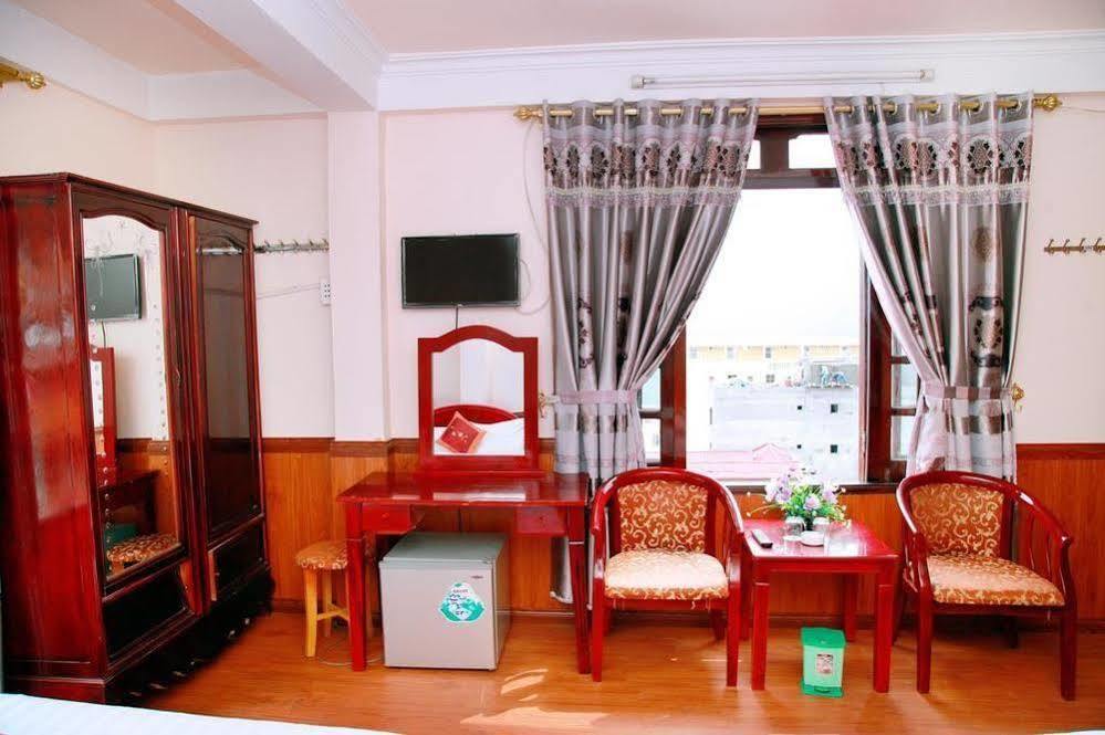Mimosa Hotel Sapa מראה חיצוני תמונה