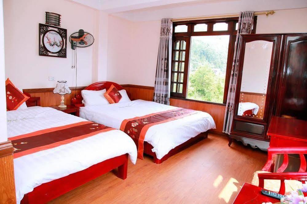 Mimosa Hotel Sapa מראה חיצוני תמונה