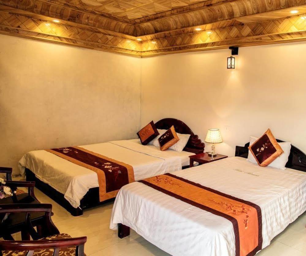 Mimosa Hotel Sapa מראה חיצוני תמונה