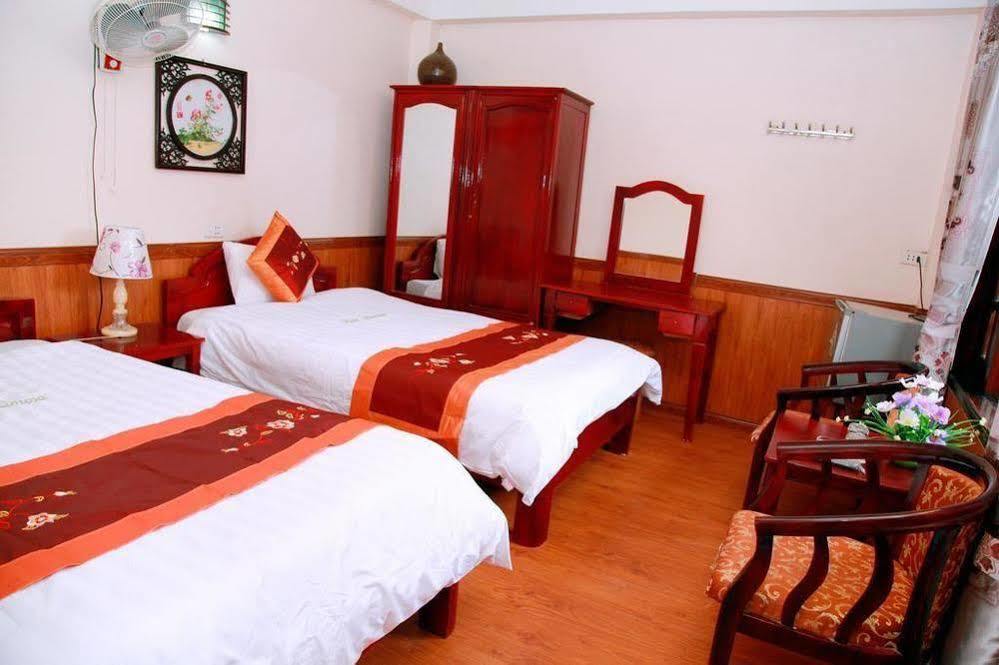 Mimosa Hotel Sapa מראה חיצוני תמונה