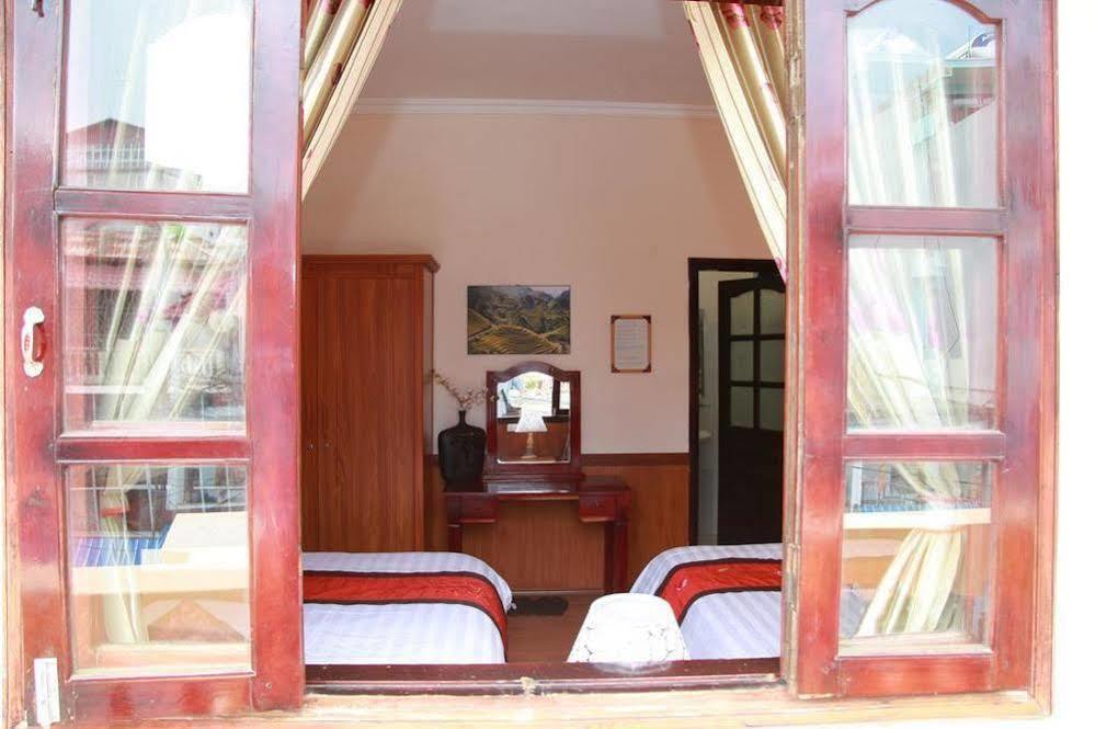 Mimosa Hotel Sapa מראה חיצוני תמונה