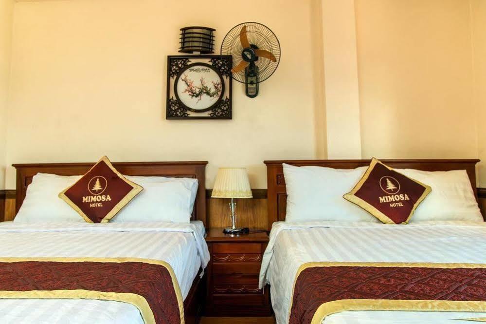 Mimosa Hotel Sapa מראה חיצוני תמונה
